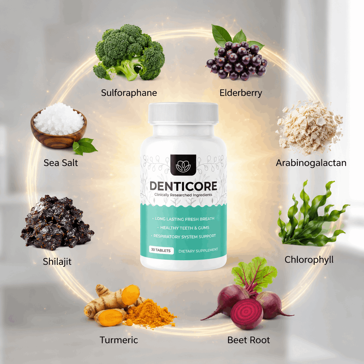 DentiCore-ingredients